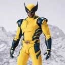 (PO) S.H.Figuarts Deadpool & Wolverine - Wolverine Image_1