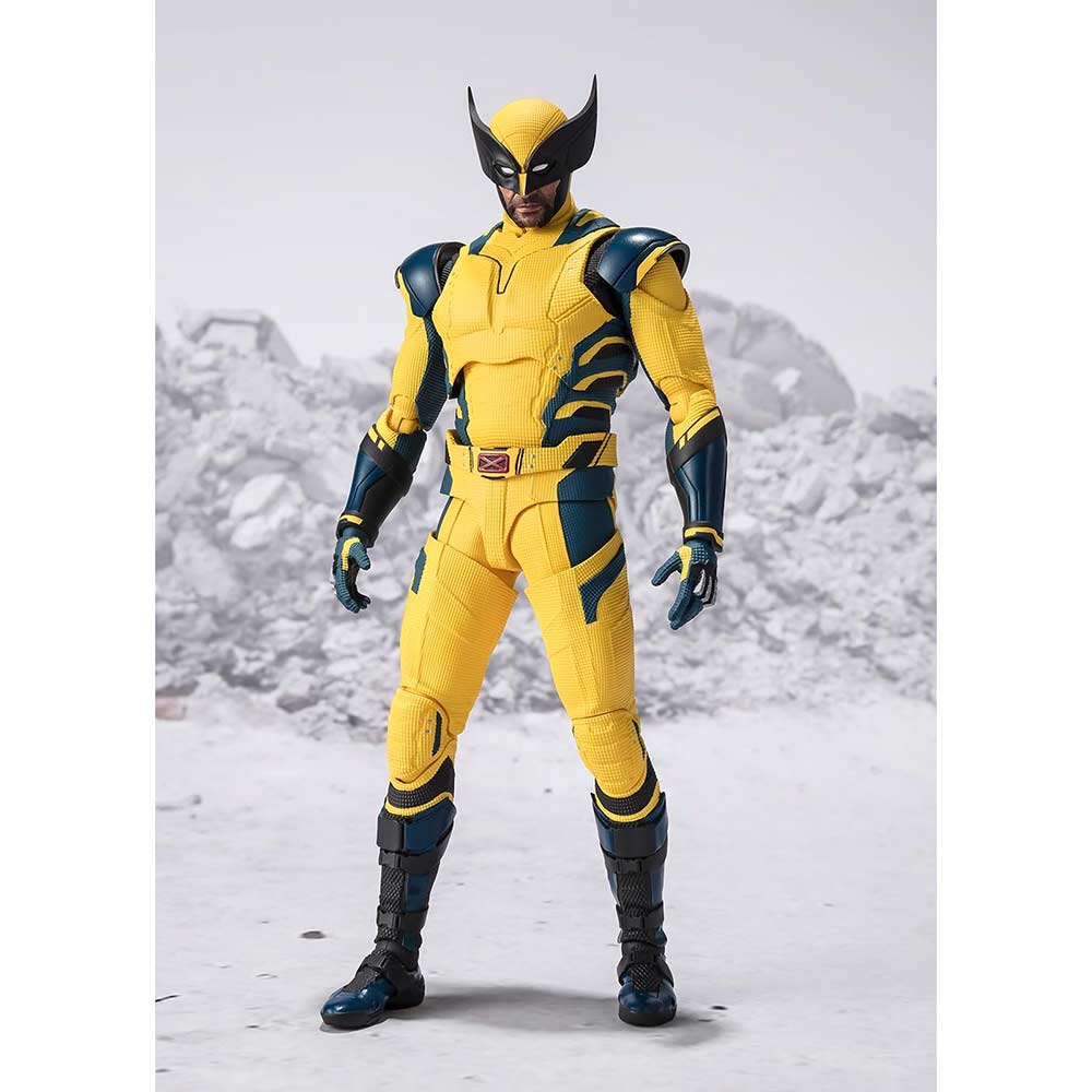 (PO) S.H.Figuarts Deadpool & Wolverine - Wolverine Image_5