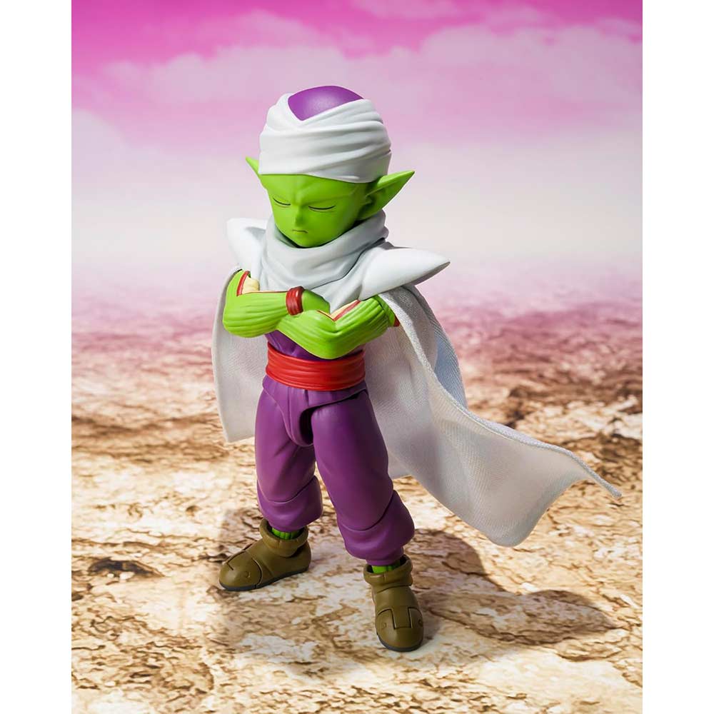 (PO) S.H.Figuarts Dragonball DAIMA - Piccolo (Mini) Image_3