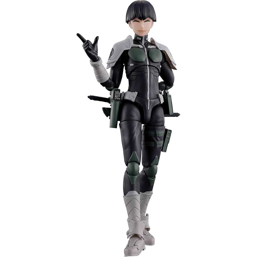 (PO) S.H.Figuarts Kaiju No. 8 - Hoshina Soshiro Image_2