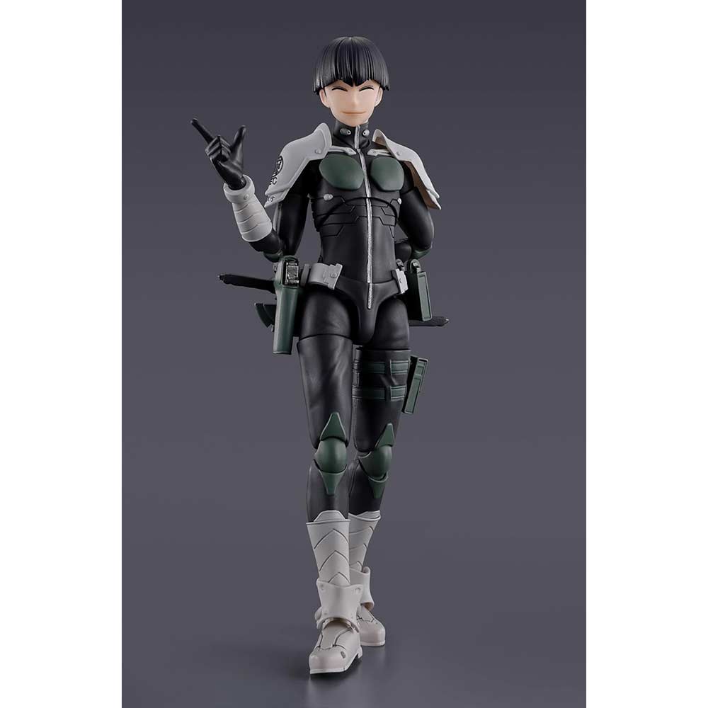 (PO) S.H.Figuarts Kaiju No. 8 - Hoshina Soshiro Image_3
