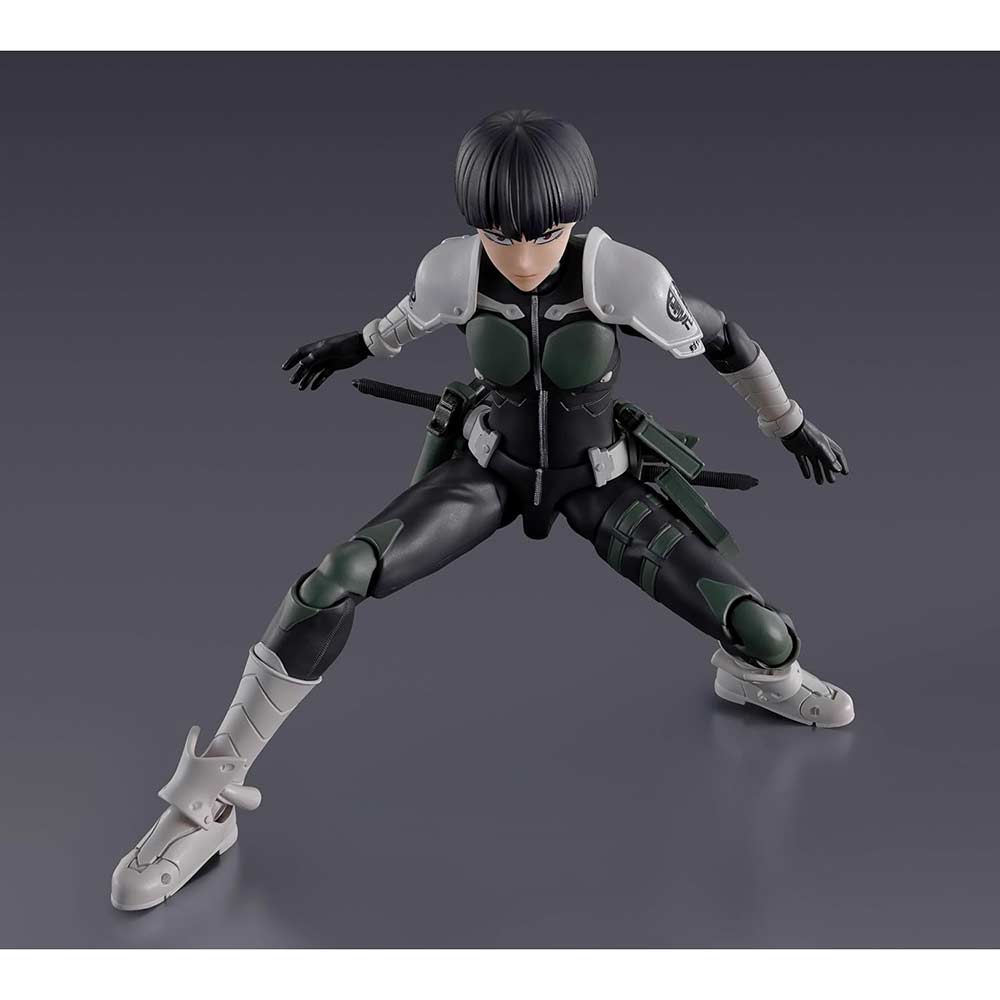 (PO) S.H.Figuarts Kaiju No. 8 - Hoshina Soshiro Image_4