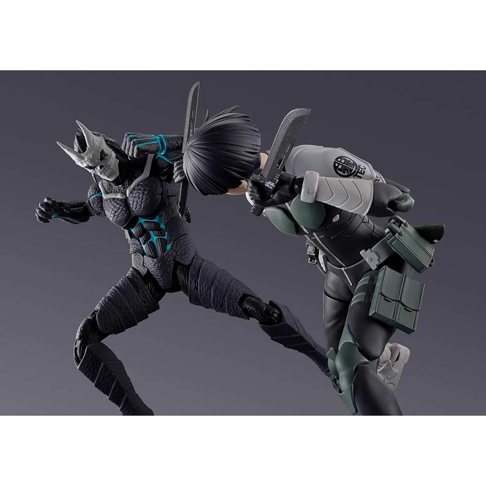 (PO) S.H.Figuarts Kaiju No. 8 - Hoshina Soshiro Image_5