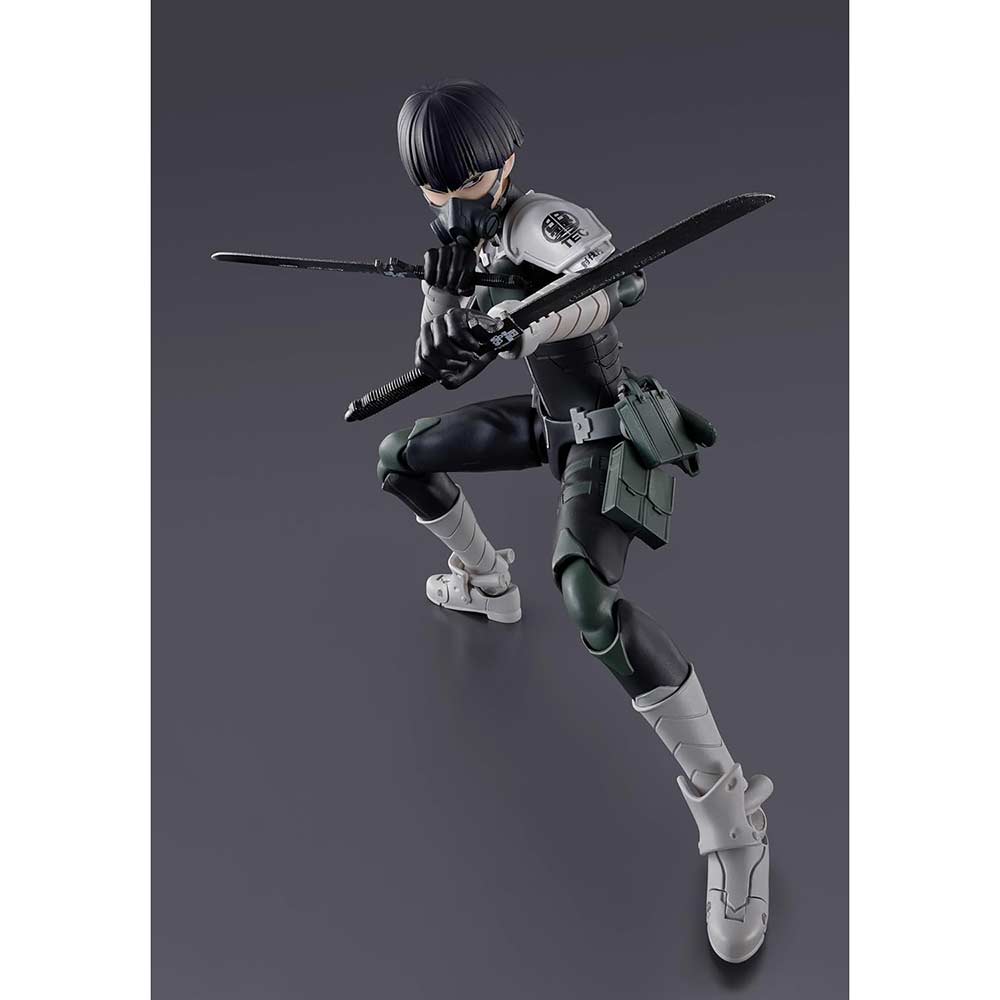 (PO) S.H.Figuarts Kaiju No. 8 - Hoshina Soshiro Image_6