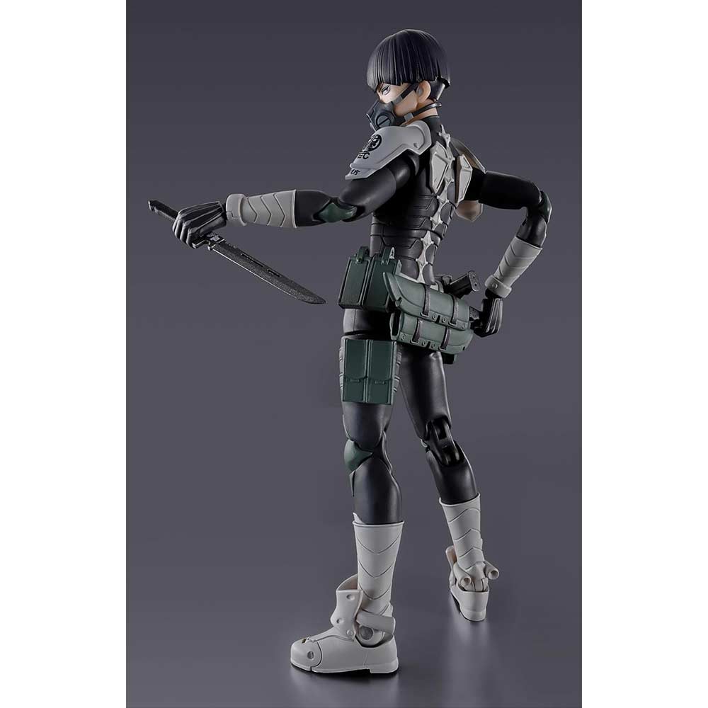 (PO) S.H.Figuarts Kaiju No. 8 - Hoshina Soshiro Image_7