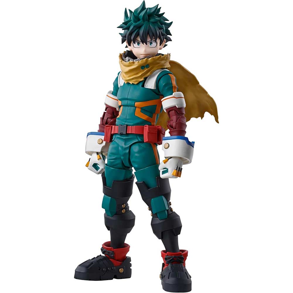 (PO) S.H.Figuarts My Hero Academia - Izuku Midoriya Image_2