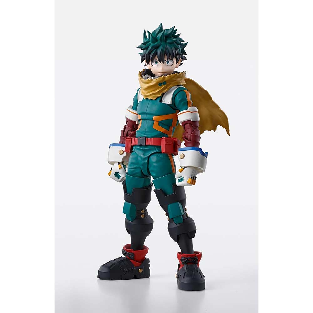 (PO) S.H.Figuarts My Hero Academia - Izuku Midoriya Image_3