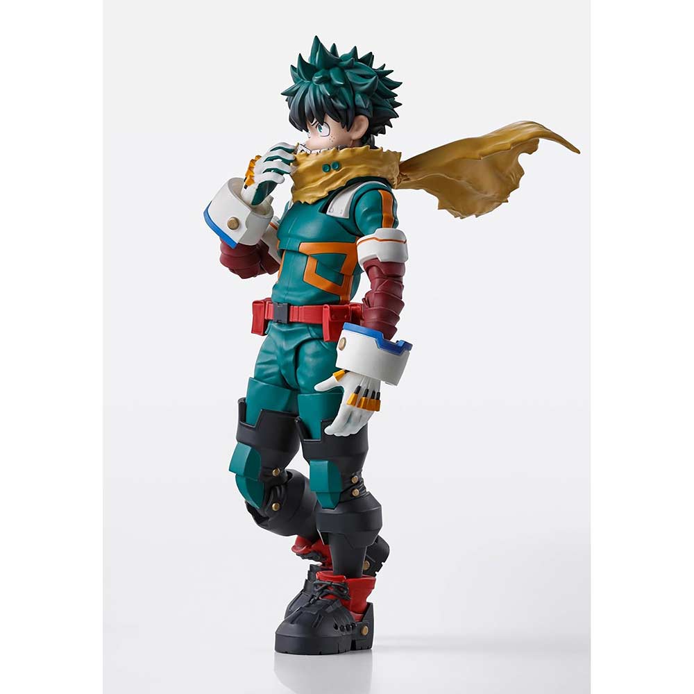 (PO) S.H.Figuarts My Hero Academia - Izuku Midoriya Image_4