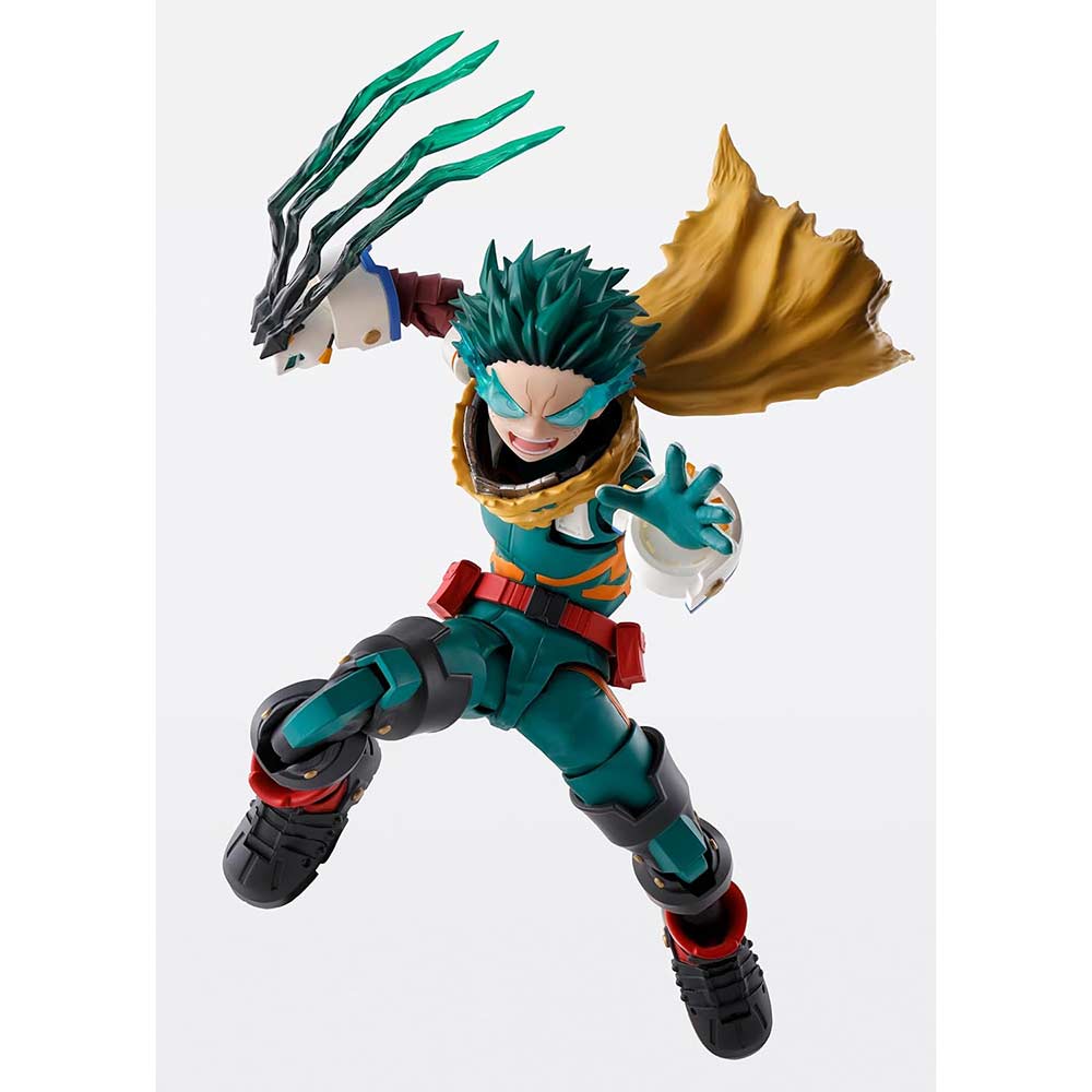(PO) S.H.Figuarts My Hero Academia - Izuku Midoriya Image_7