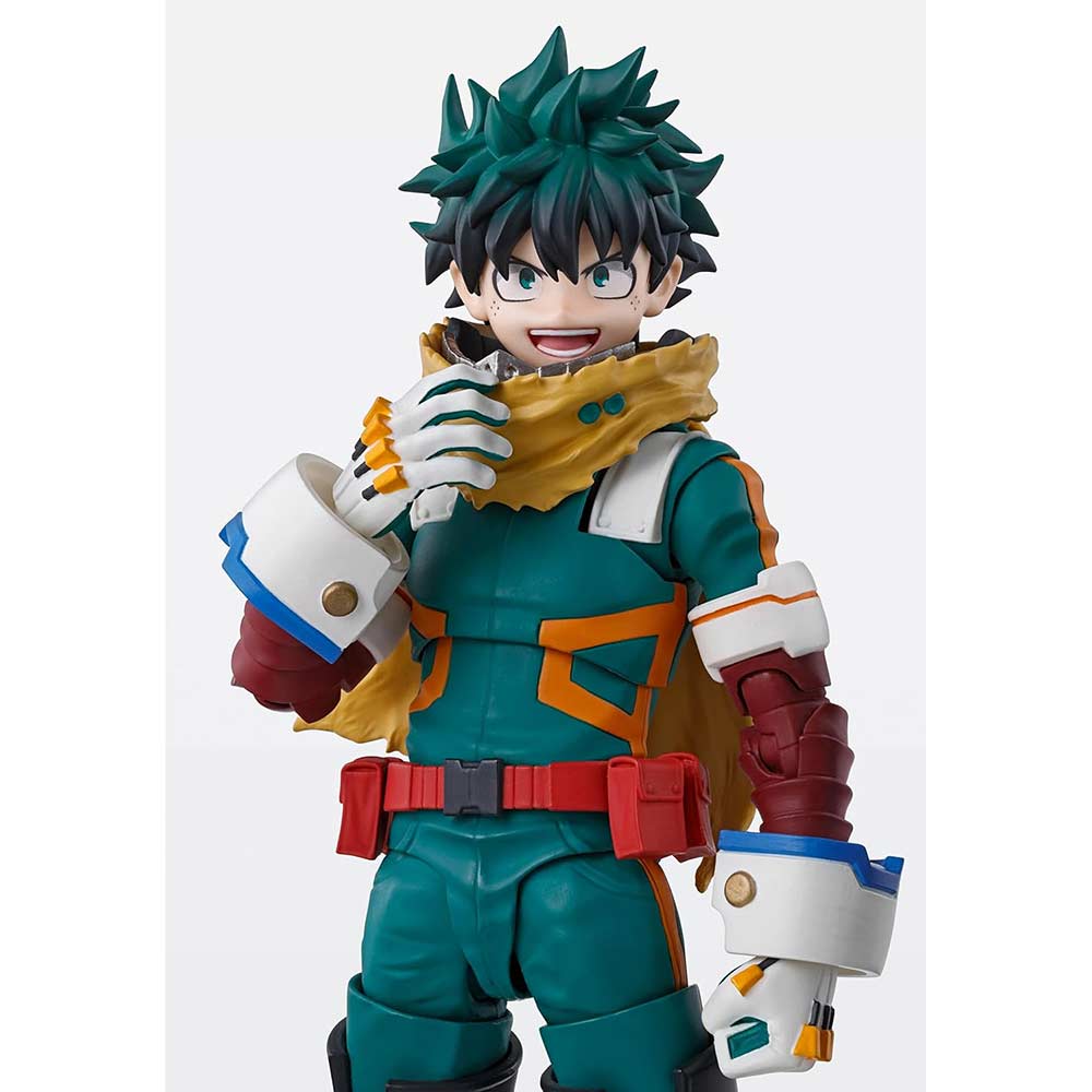 (PO) S.H.Figuarts My Hero Academia - Izuku Midoriya Image_10
