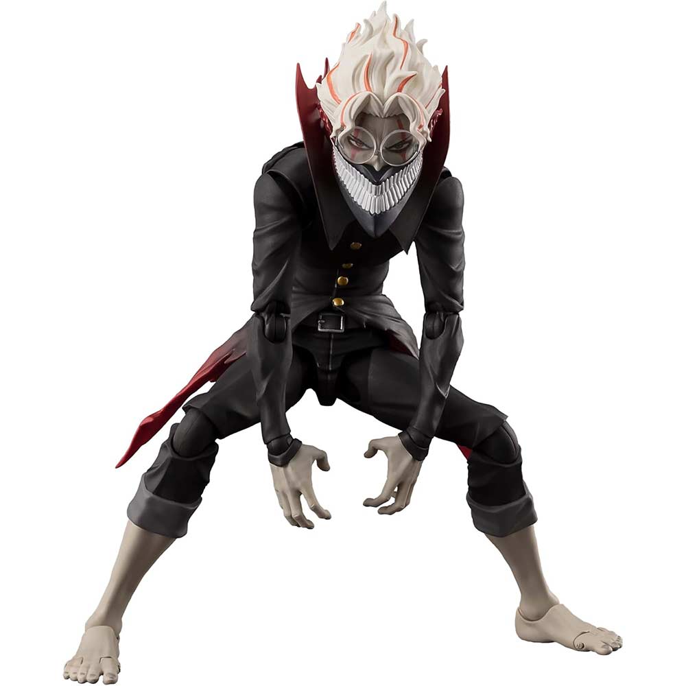 (PO) S.H.Figuarts DAN DADAN - Okarun (Transformed) Image_2
