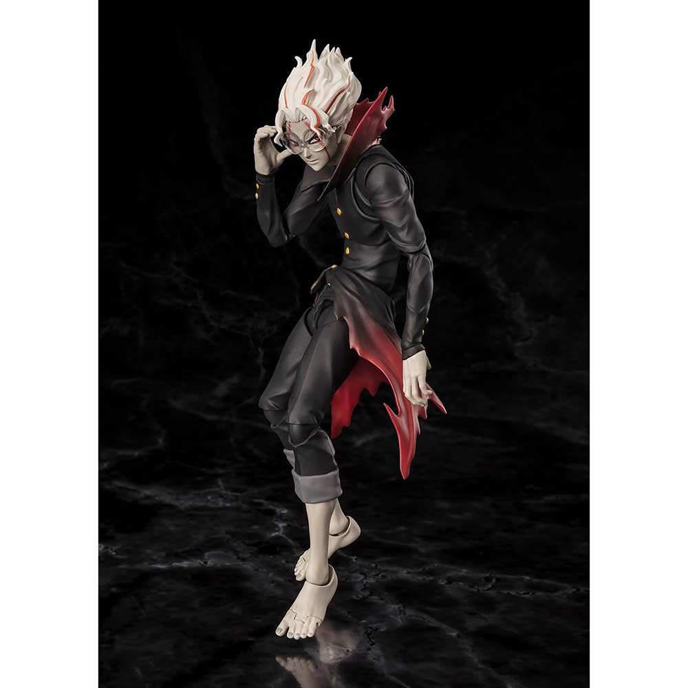 (PO) S.H.Figuarts DAN DADAN - Okarun (Transformed) Image_5