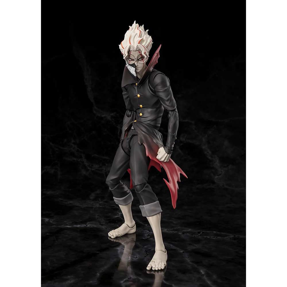 (PO) S.H.Figuarts DAN DADAN - Okarun (Transformed) Image_6