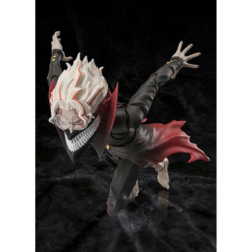 (PO) S.H.Figuarts DAN DADAN - Okarun (Transformed) Image_8