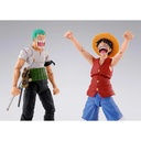 (PO) S.H.Figuarts One Piece - Roronoa Zoro Romance Dawn Image_5