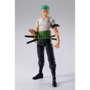 (PO) S.H.Figuarts One Piece - Roronoa Zoro Romance Dawn Image_7