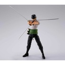 (PO) S.H.Figuarts One Piece - Roronoa Zoro Romance Dawn Image_9
