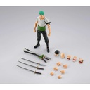 (PO) S.H.Figuarts One Piece - Roronoa Zoro Romance Dawn Image_12