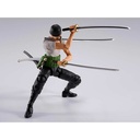 (PO) S.H.Figuarts One Piece - Roronoa Zoro Romance Dawn Image_13