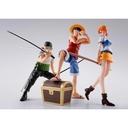 (PO) S.H.Figuarts One Piece - Roronoa Zoro Romance Dawn Image_14