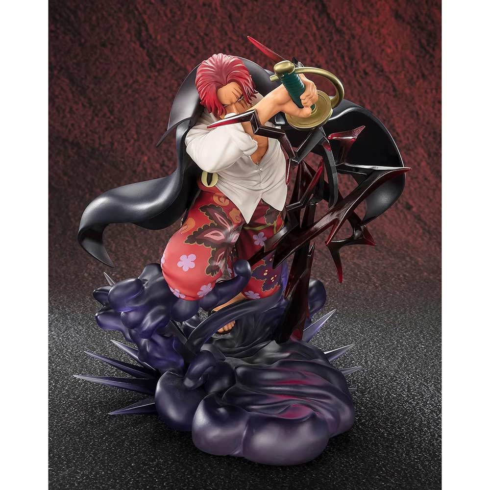 (PO) Figuarts Zero (Extra Battle) One Piece - Shanks God Avoidance Image_3