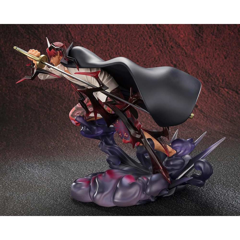 (PO) Figuarts Zero (Extra Battle) One Piece - Shanks God Avoidance Image_4
