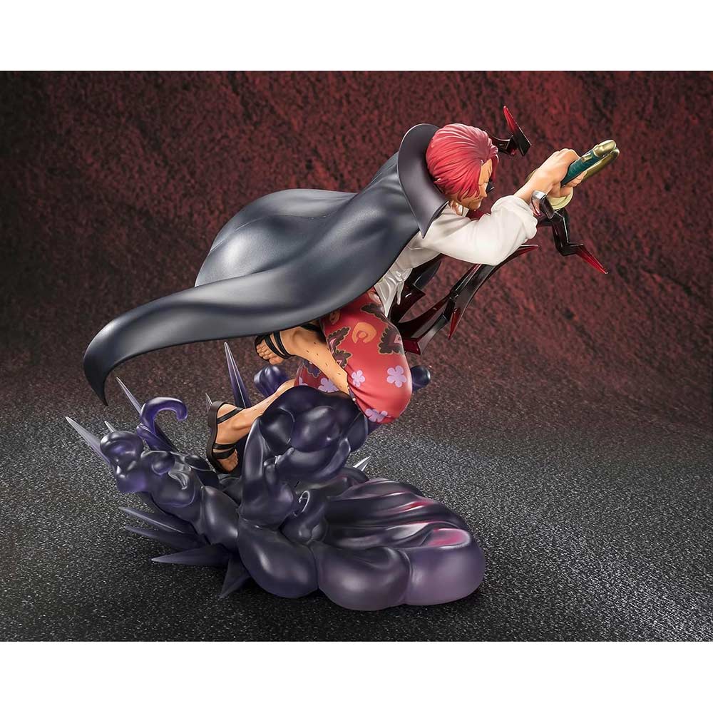 (PO) Figuarts Zero (Extra Battle) One Piece - Shanks God Avoidance Image_5