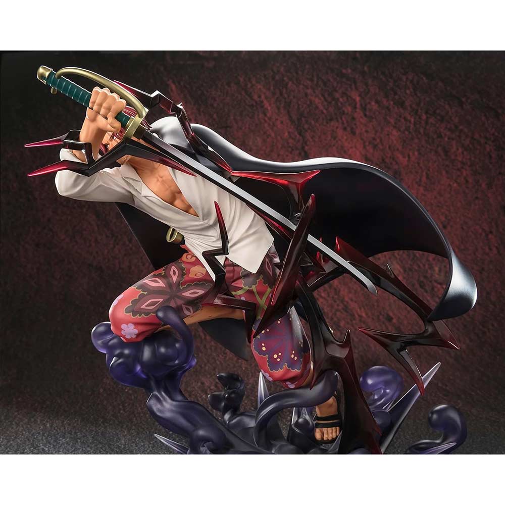 (PO) Figuarts Zero (Extra Battle) One Piece - Shanks God Avoidance Image_7