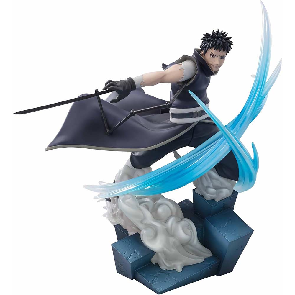 (PO) Figuarts Zero (Extra Battle) Naruto Shippuden - Uchiha Obito Conclusion with One Once Called a Friend Image_2