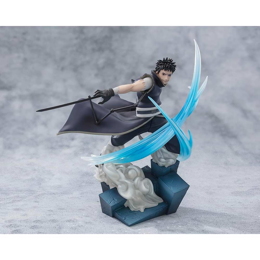 (PO) Figuarts Zero (Extra Battle) Naruto Shippuden - Uchiha Obito Conclusion with One Once Called a Friend Image_3