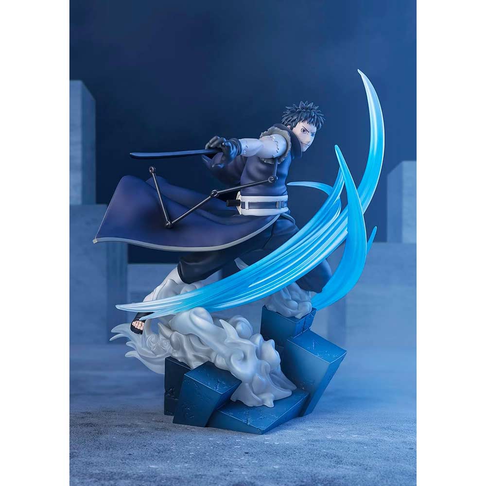 (PO) Figuarts Zero (Extra Battle) Naruto Shippuden - Uchiha Obito Conclusion with One Once Called a Friend Image_7