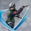 (PO) Figuarts Zero (Extra Battle) Naruto Shippuden - Hatake Kakashi Conclusion with One Once Called a Friend Image_1
