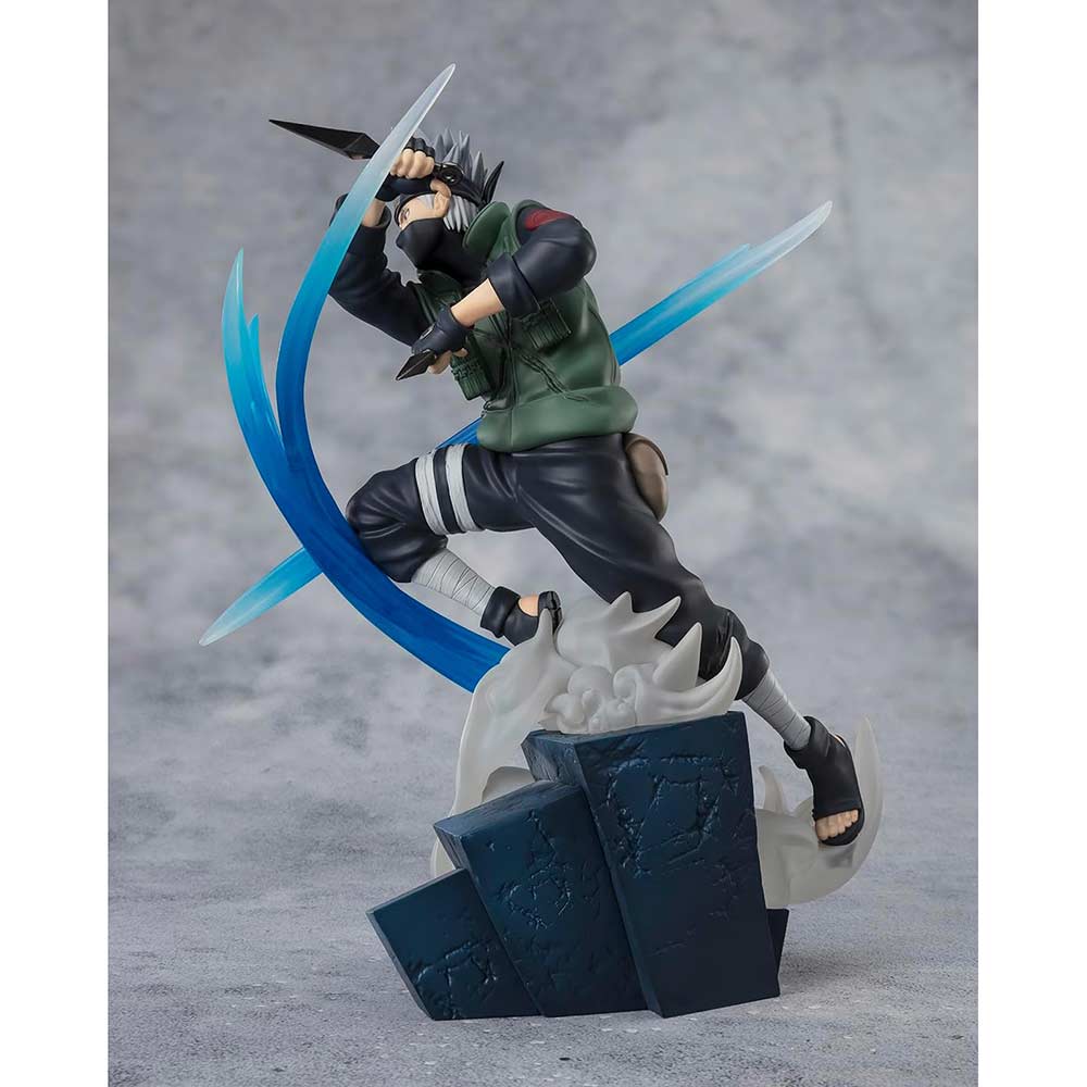 (PO) Figuarts Zero (Extra Battle) Naruto Shippuden - Hatake Kakashi Conclusion with One Once Called a Friend Image_4