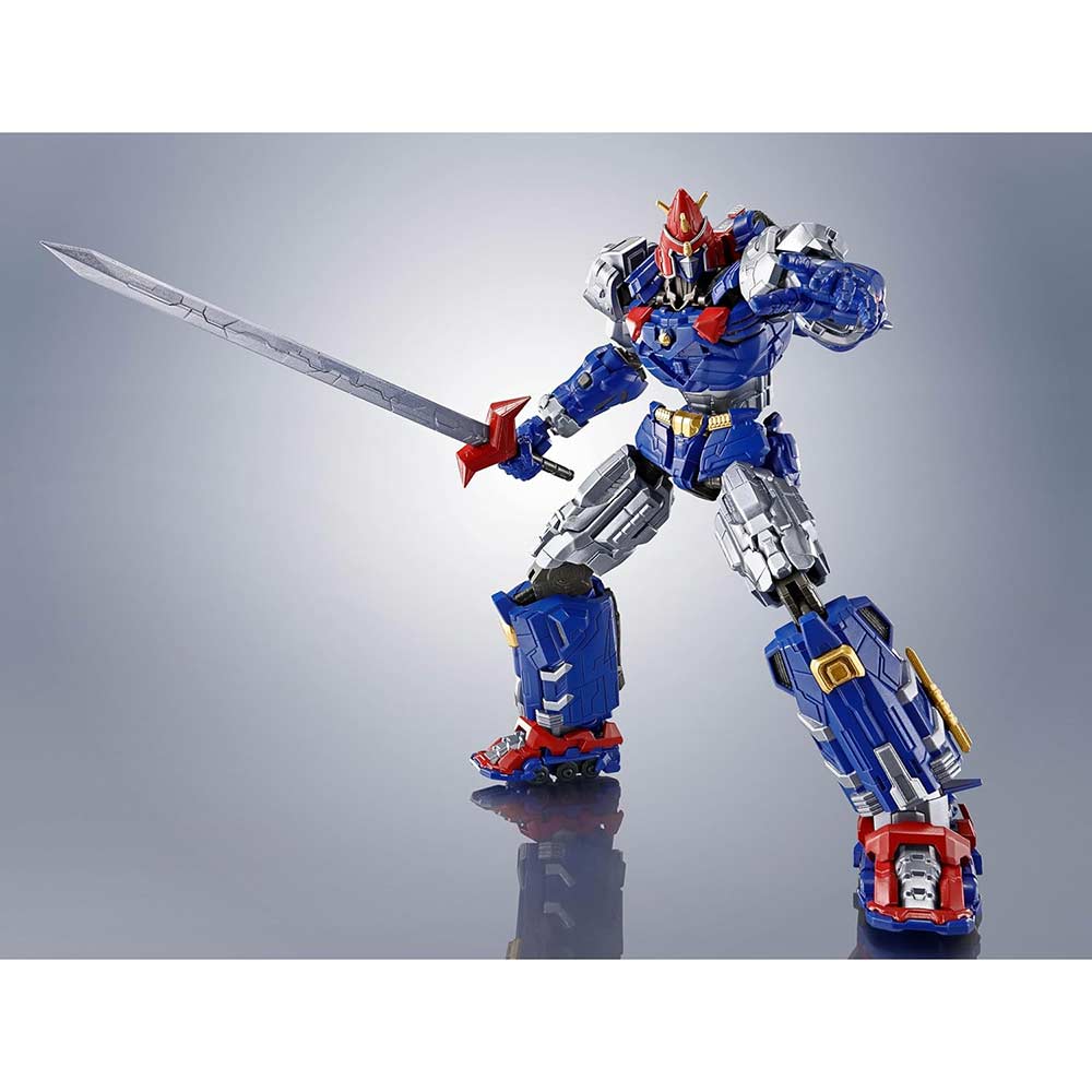 (PO) Robot Spirits Side Super Voltes V: Legacy - Voltes V Image_4
