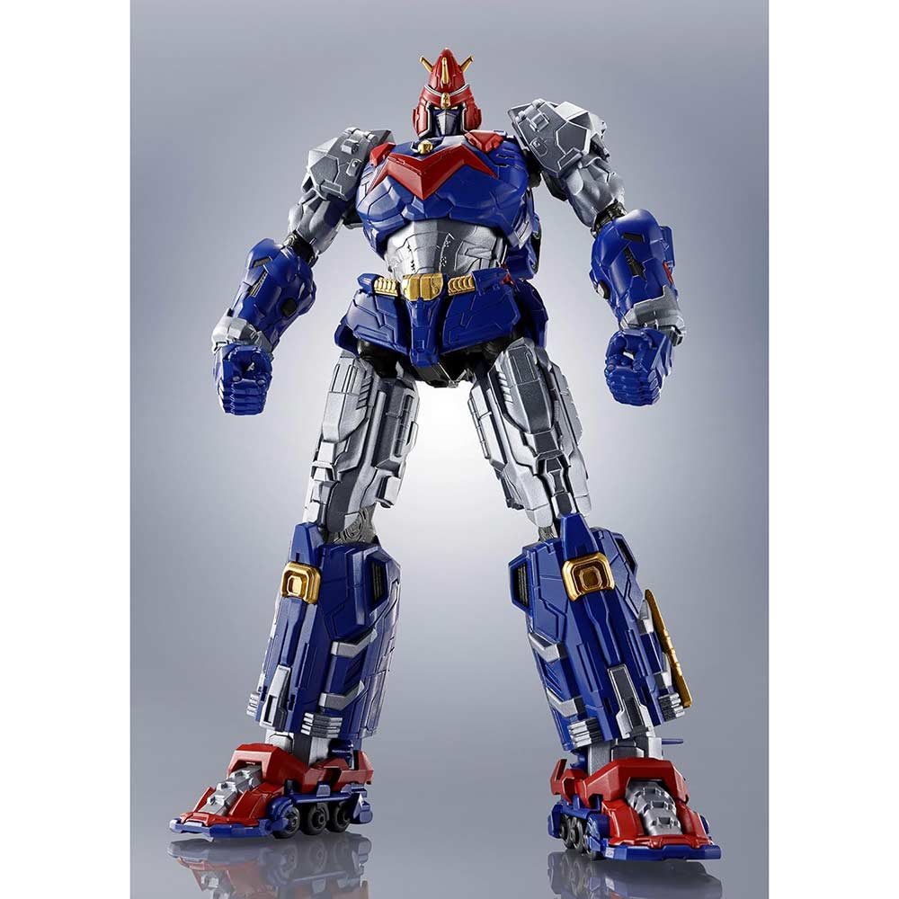(PO) Robot Spirits Side Super Voltes V: Legacy - Voltes V Image_5