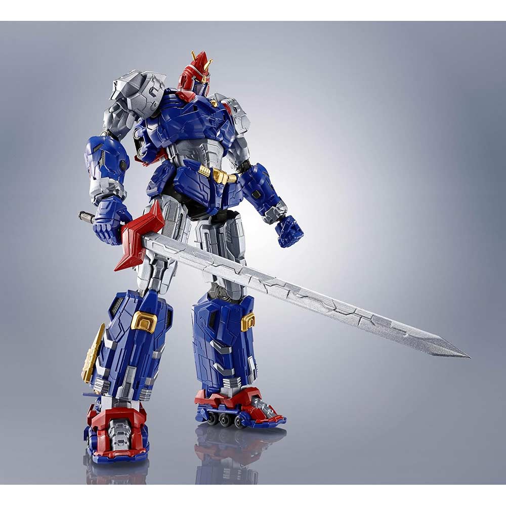 (PO) Robot Spirits Side Super Voltes V: Legacy - Voltes V Image_6