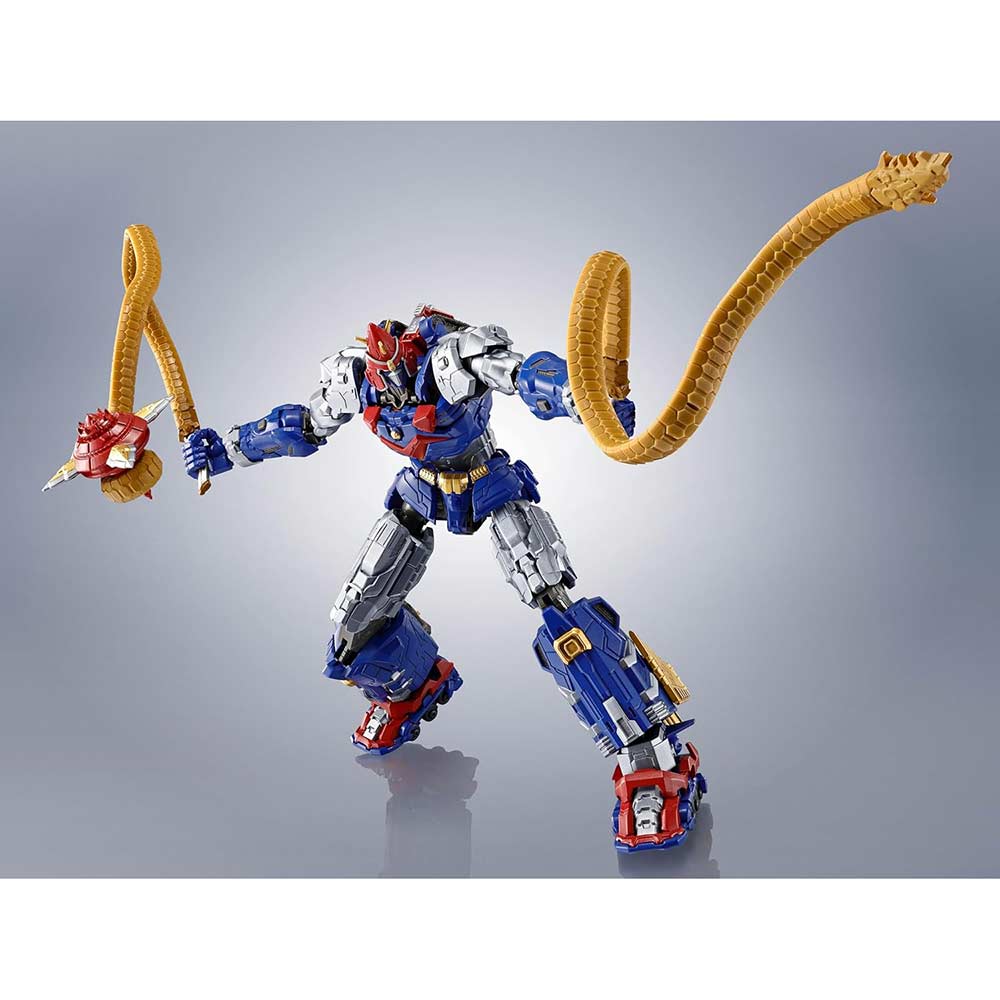 (PO) Robot Spirits Side Super Voltes V: Legacy - Voltes V Image_8