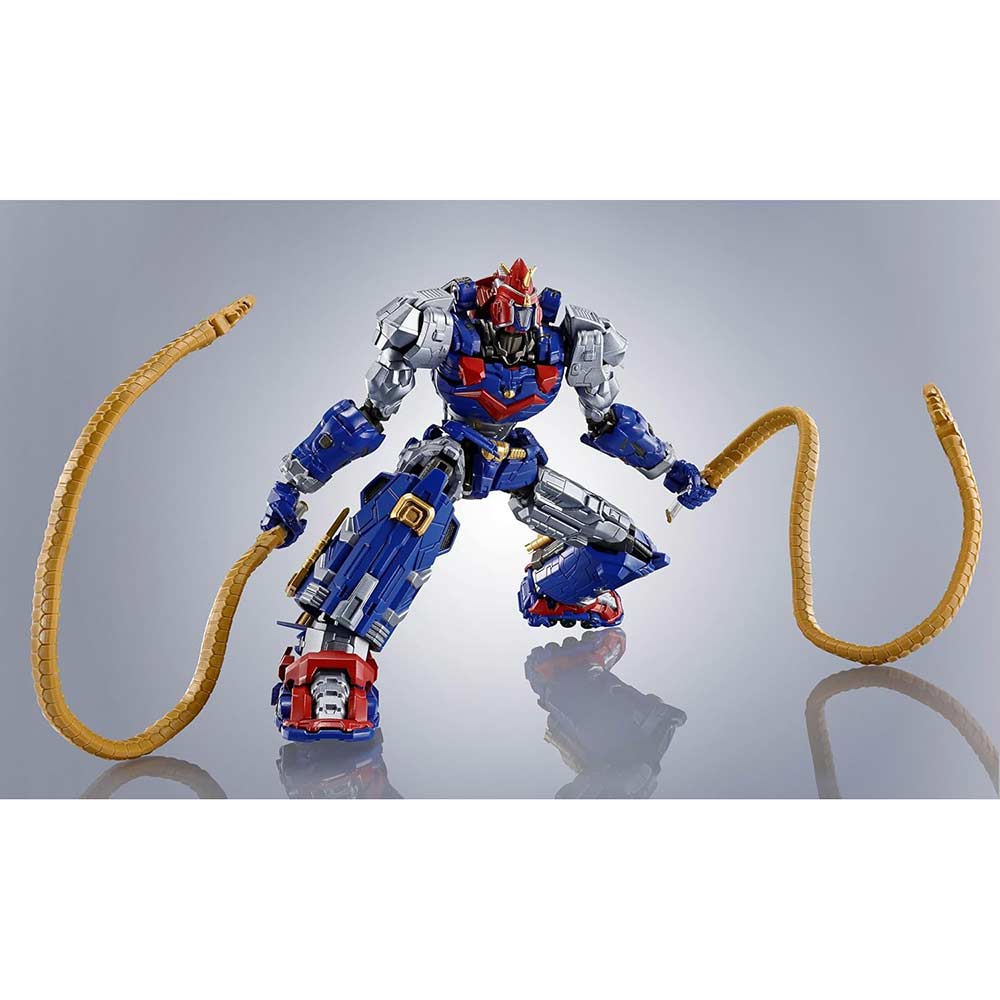 (PO) Robot Spirits Side Super Voltes V: Legacy - Voltes V Image_9