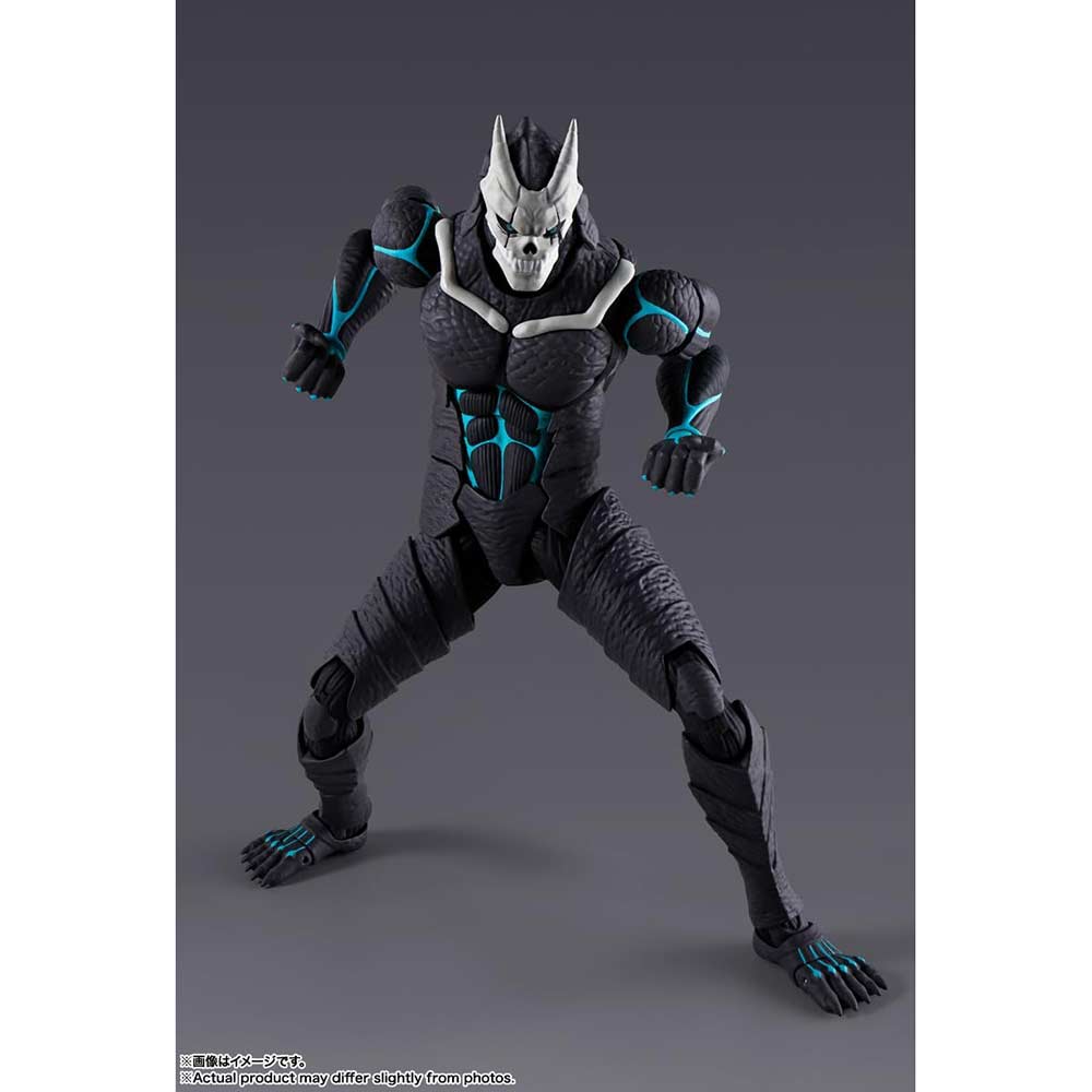 (PO) S.H.Figuarts Kaiju No. 8 (Re-issue) Image_4