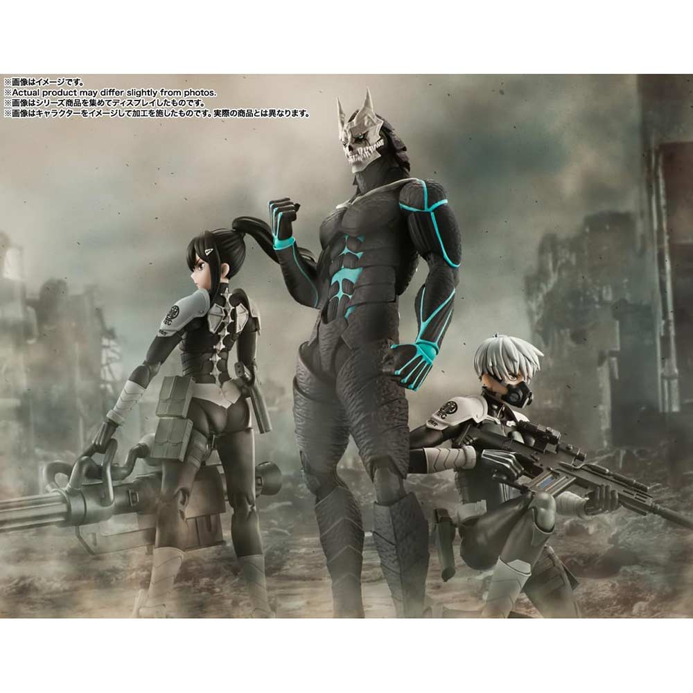(PO) S.H.Figuarts Kaiju No. 8 (Re-issue) Image_10