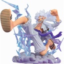 (PO) Figuarts Zero (Extra Battle) One Piece - Monkey D. Luffy Gear 5 Titan (Re-issue) Image_2