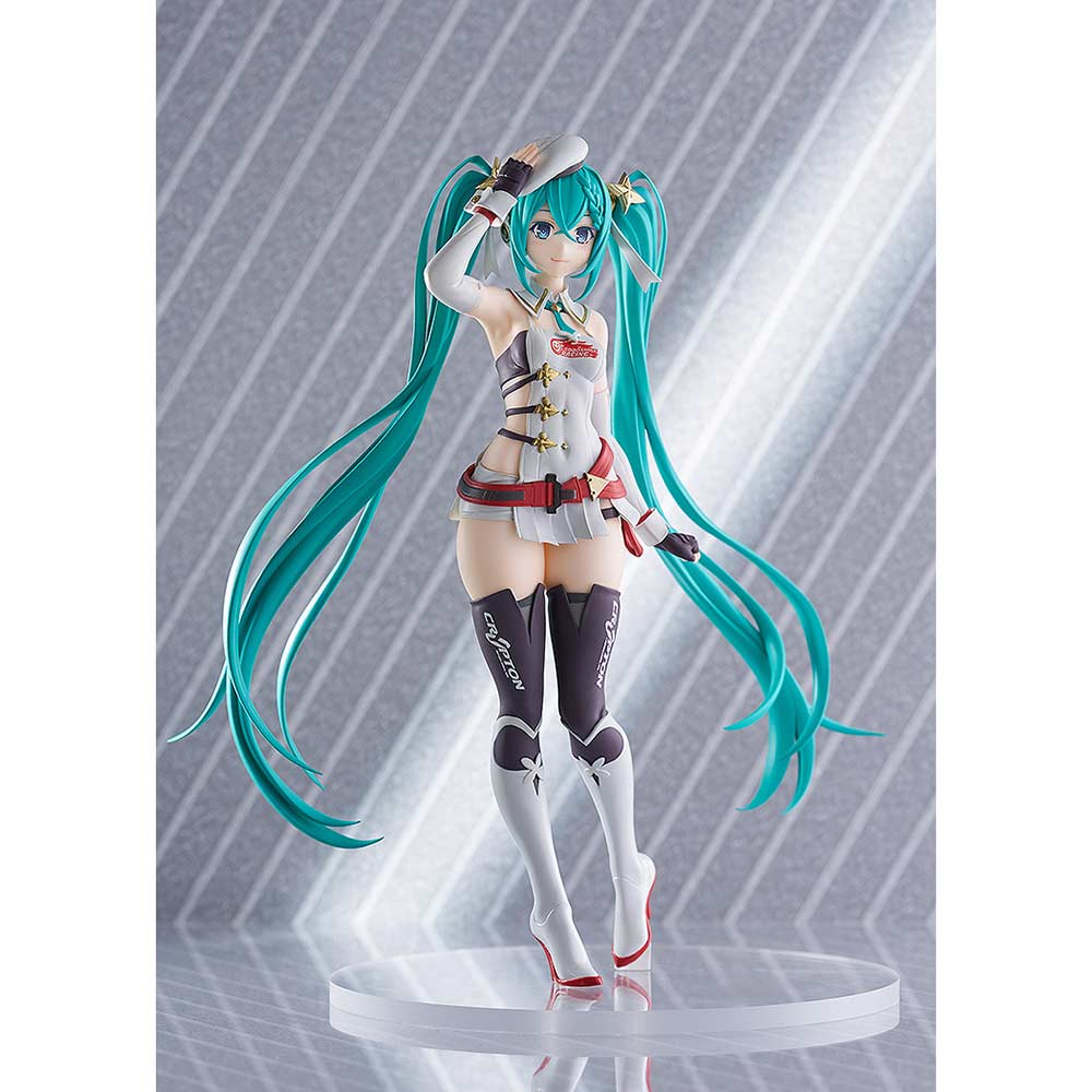 (PO) POP UP PARADE Hatsune Miku GT Project Racing Miku 2023 Ver. Image_4