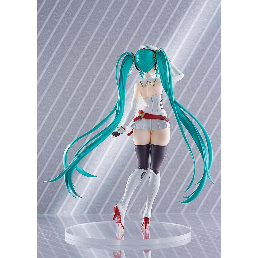 (PO) POP UP PARADE Hatsune Miku GT Project Racing Miku 2023 Ver. Image_5