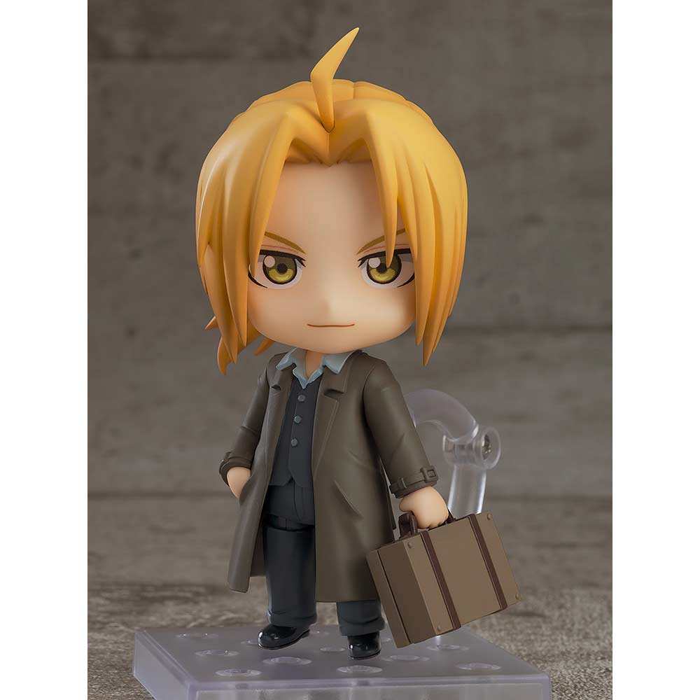 (PO) Nendoroid 2547 Fullmetal Alchemist - Edward Elric Final Episode Ver. Image_2