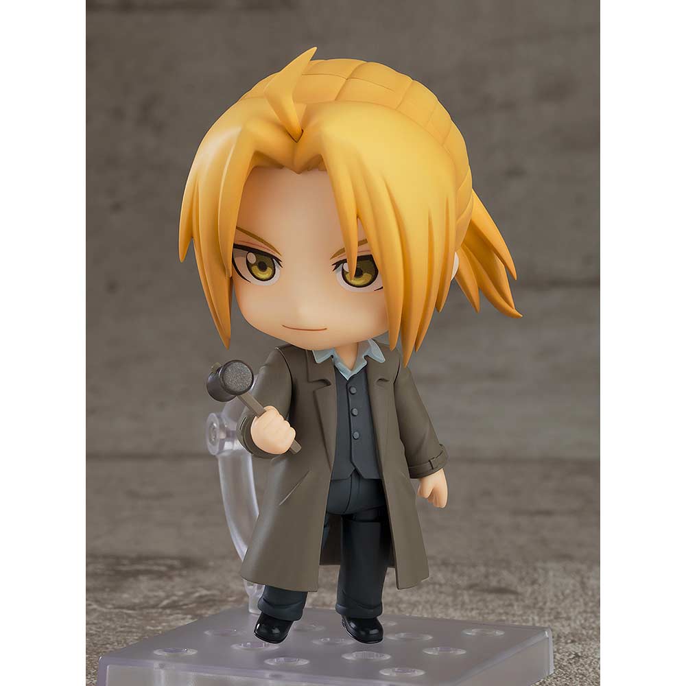(PO) Nendoroid 2547 Fullmetal Alchemist - Edward Elric Final Episode Ver. Image_4