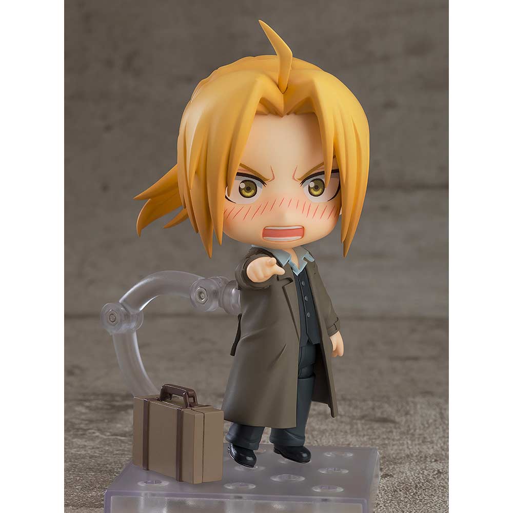 (PO) Nendoroid 2547 Fullmetal Alchemist - Edward Elric Final Episode Ver. Image_5