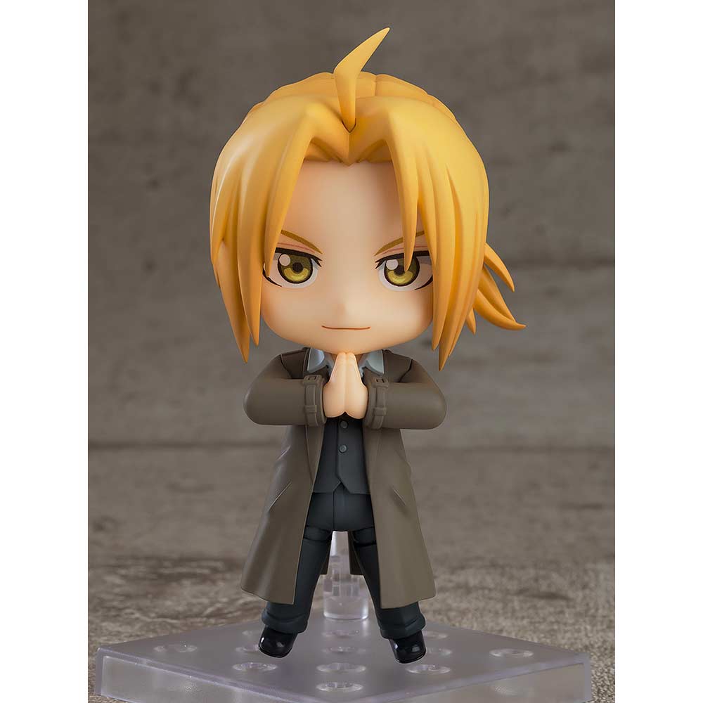 (PO) Nendoroid 2547 Fullmetal Alchemist - Edward Elric Final Episode Ver. Image_6