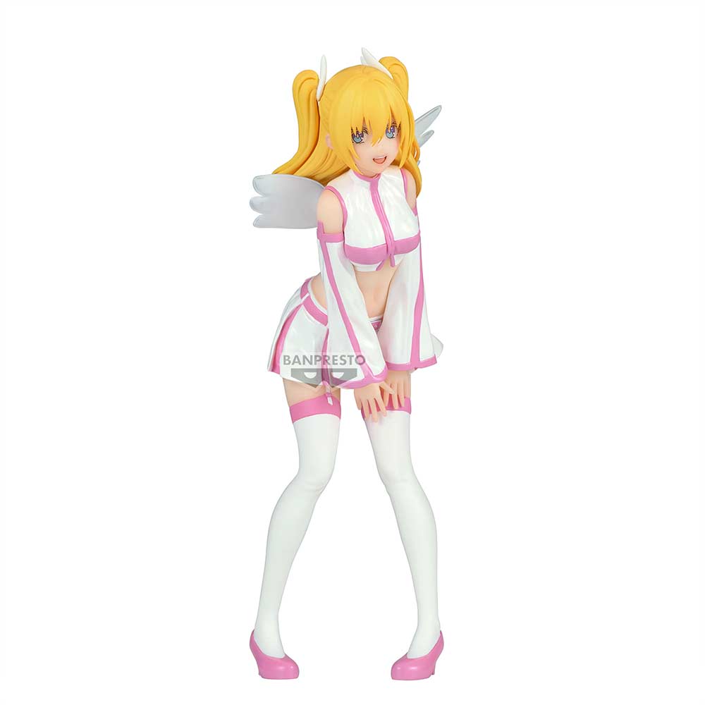 (PO) 2.5 Dimensional Seduction Glitter & Glamours Liliel Angel Paratroopers ver. Image_2