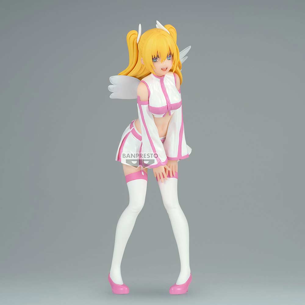 (PO) 2.5 Dimensional Seduction Glitter & Glamours Liliel Angel Paratroopers ver. Image_3