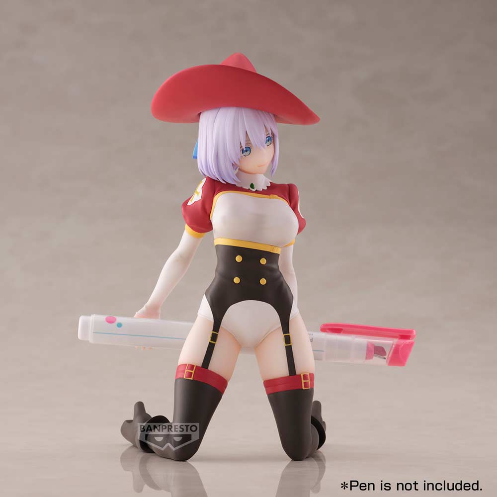 (PO) 2.5 Dimensional Seduction Figure Ikora - Skirtless ver. Image_4